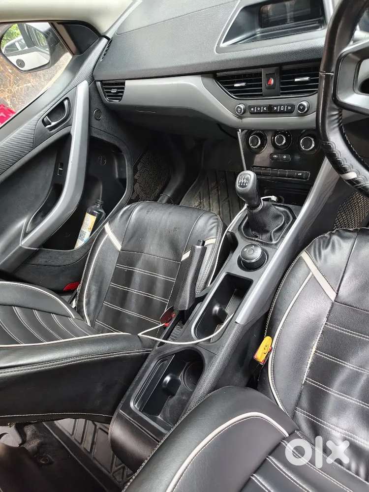 Tata Nexon Xm Bs 6