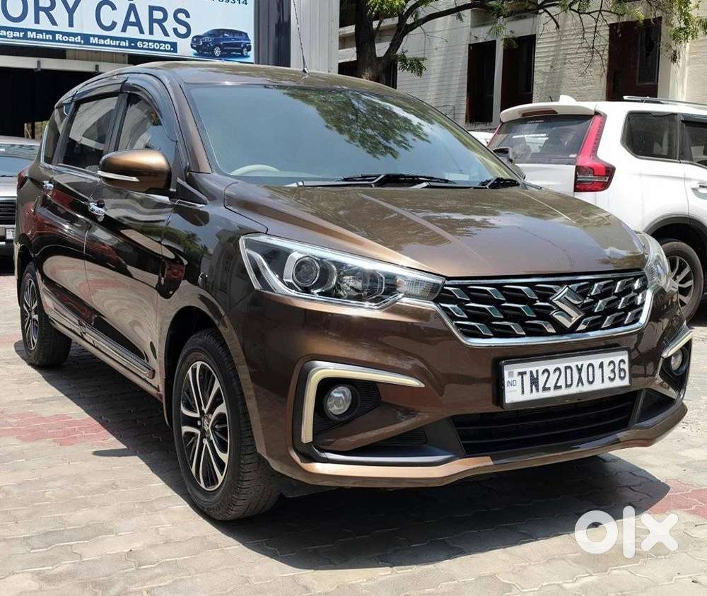 Maruti Suzuki Ertiga Zxi Plus Petrol, 2023, Petrol