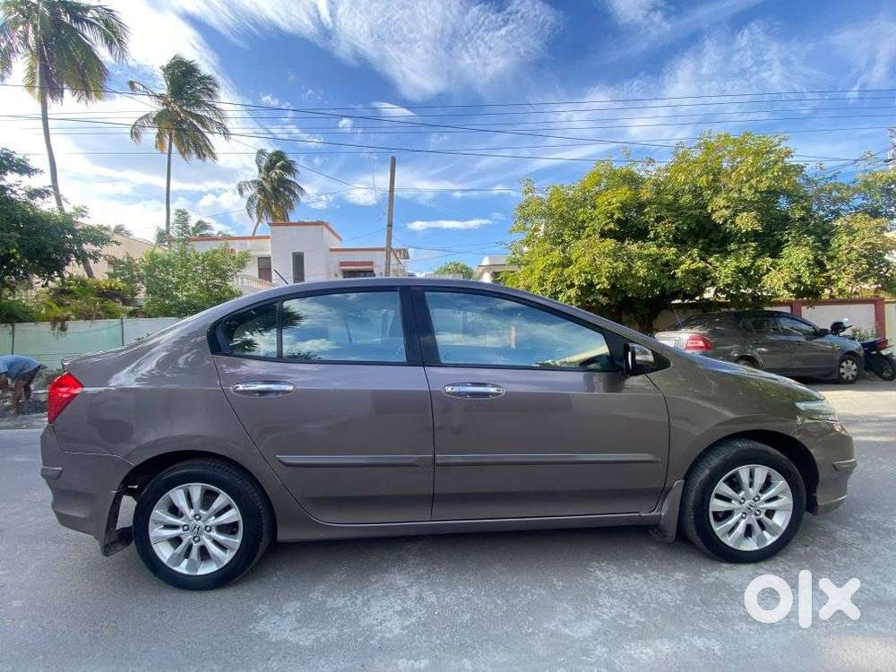 Honda City Zx Petrol Mt, 2019, Petrol