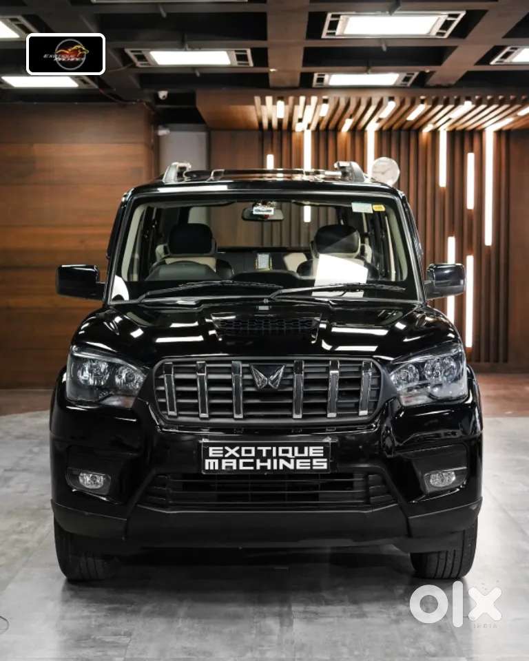 Mahindra Scorpio Classic 2.2 S Mt 7 Str, 2025, Diesel