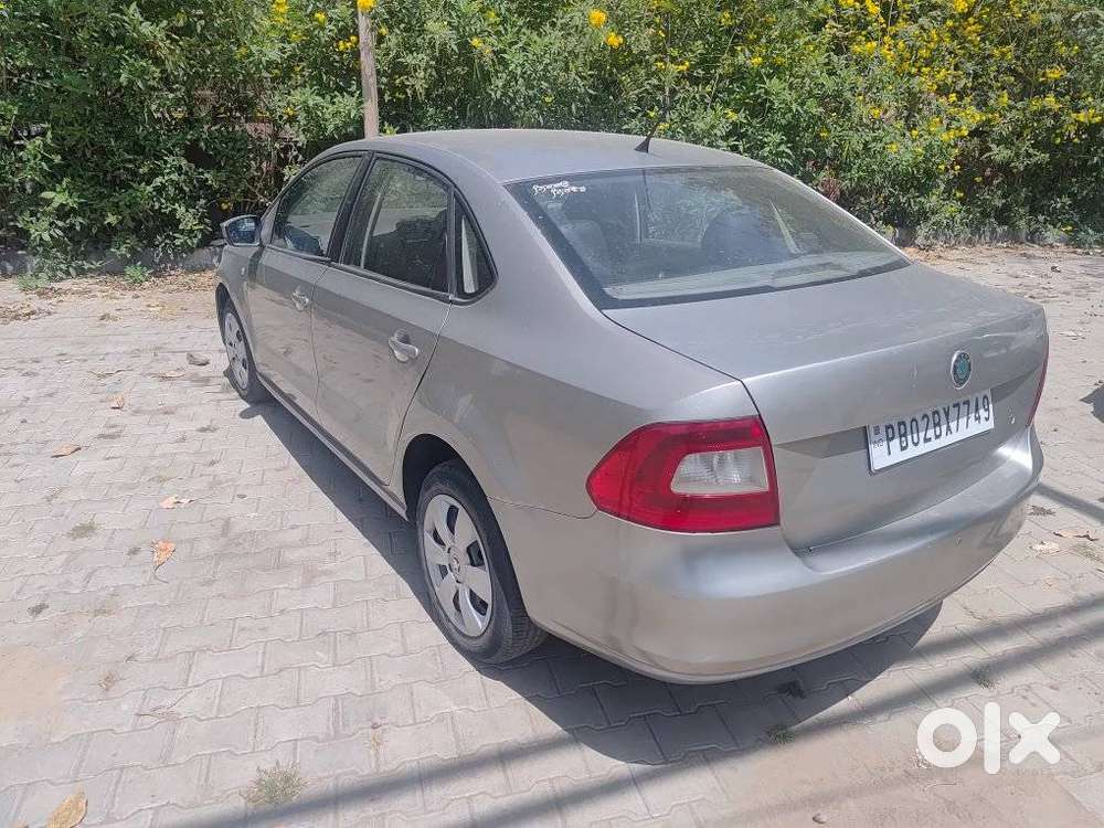 Skoda Rapid, 2012, Diesel