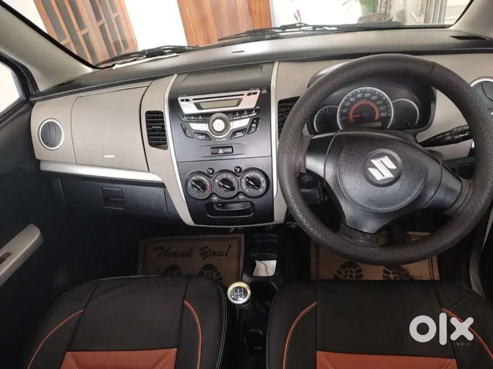 Maruti Suzuki Wagon R 2014 Petrol Well Maintained