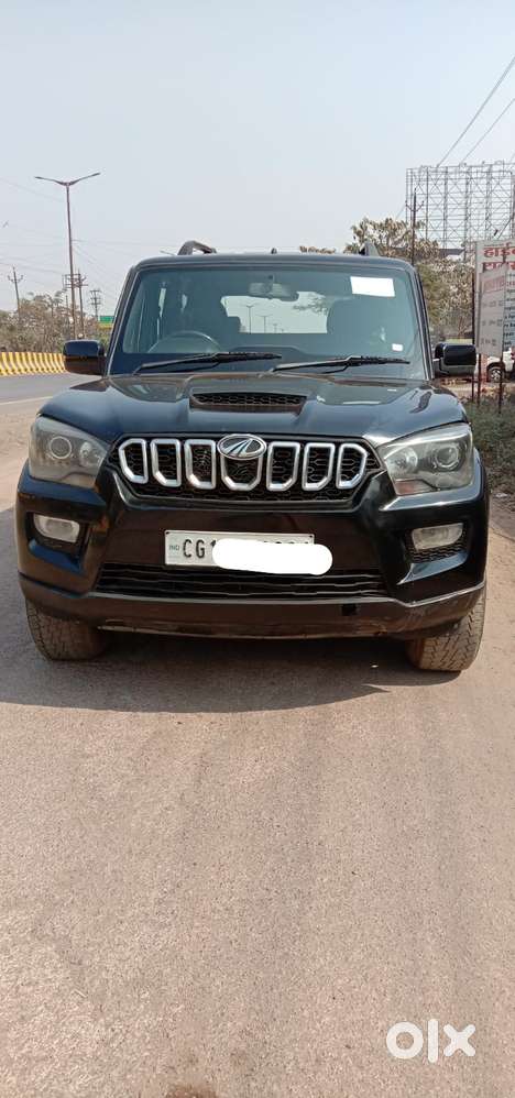 Mahindra Scorpio [2020-2022] 2.2 S5, 2021, Diesel