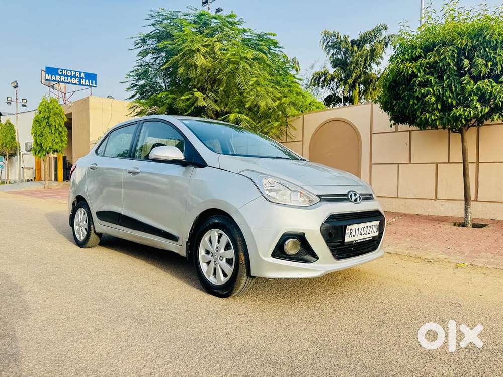 Hyundai Xcent 1.2 Vtvt S At, 2014, Petrol