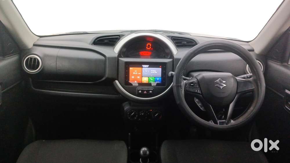 Maruti Suzuki S-presso Vxi Plus, 2022, Petrol