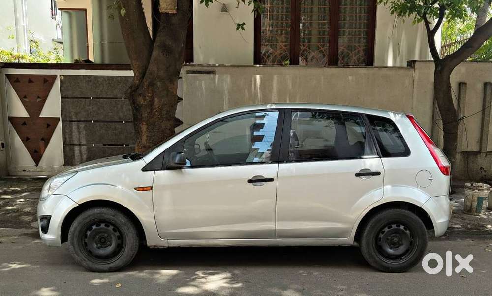 Ford Figo 1.4 Duratorq Diesel Zxi, 2014, Diesel