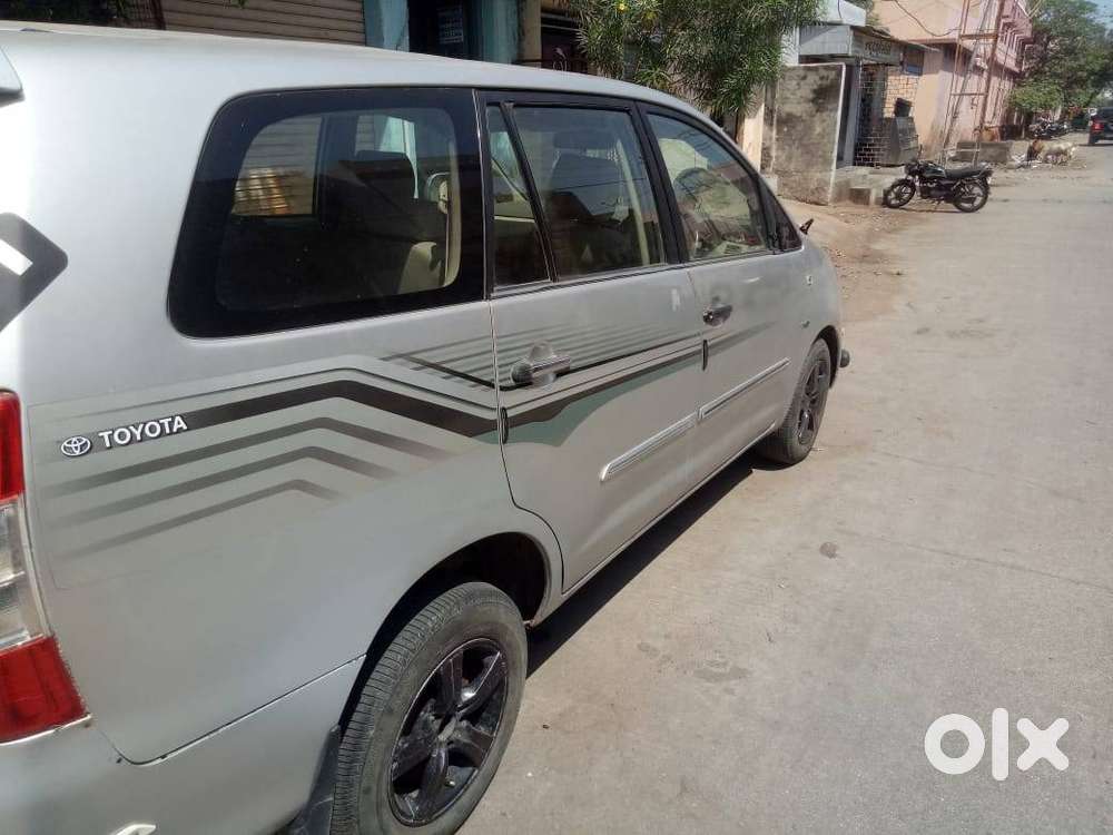 Toyota Innova For Sale