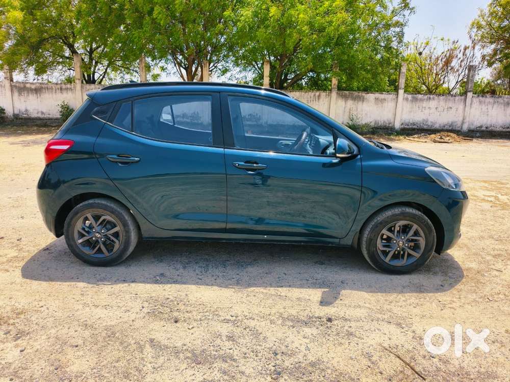 Hyundai Grand I10 Nios Sportz, 2022, Petrol
