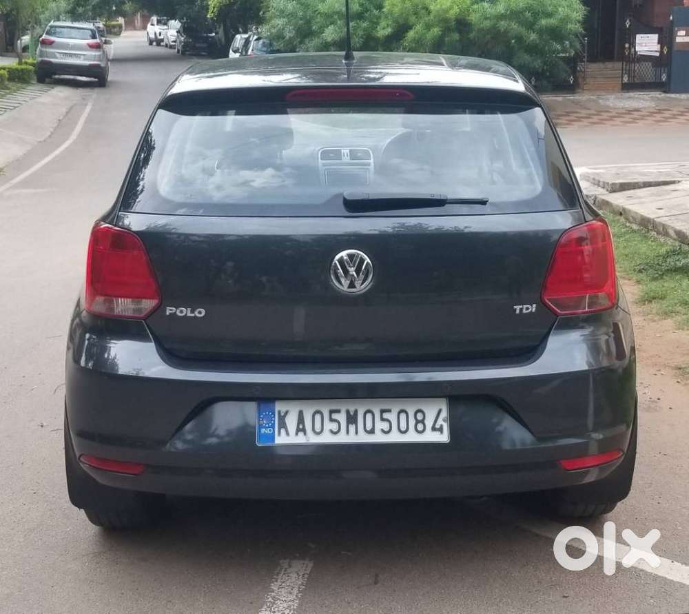 Volkswagen Polo 1.5 Tdi Highline, 2014, Diesel