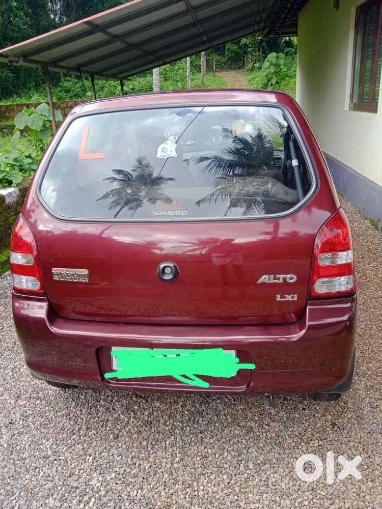 Maruti Suzuki Alto 2009