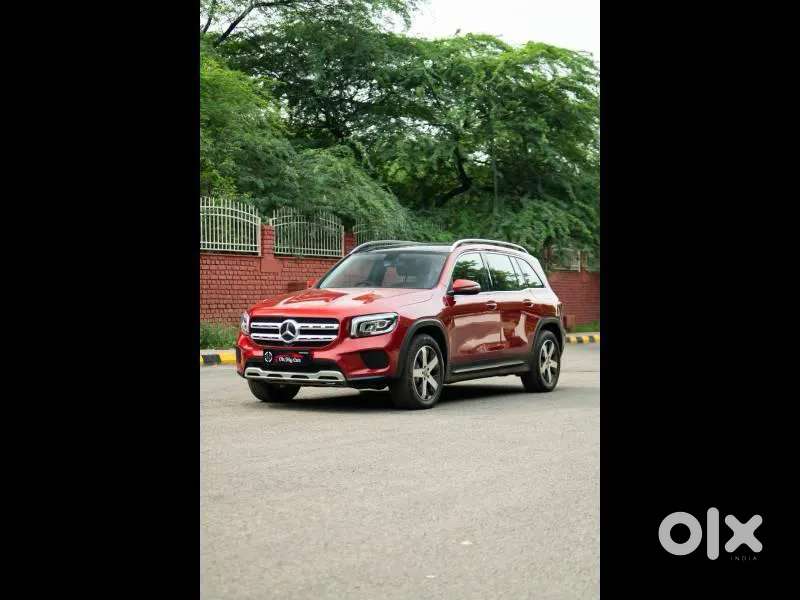 Mercedes-benz Glb 200, 2023, Petrol