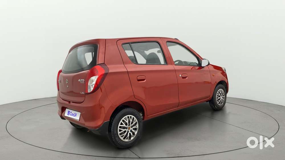Maruti Suzuki Alto 800 2012-2016 Lxi, 2015, Petrol