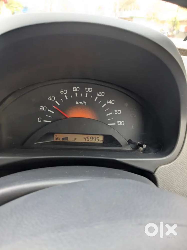 Maruti Suzuki Wagon R 2012 Petrol Well Maintained