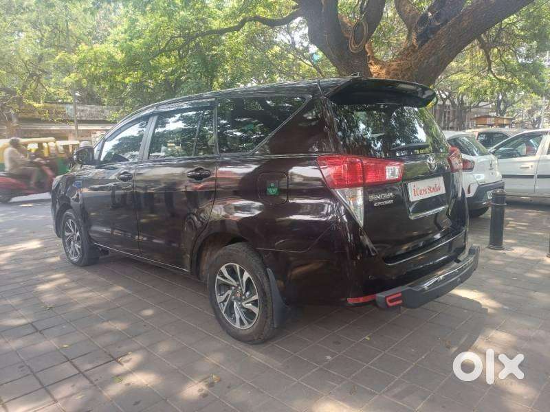 Toyota Innova Crysta 2022 Diesel Well Maintained
