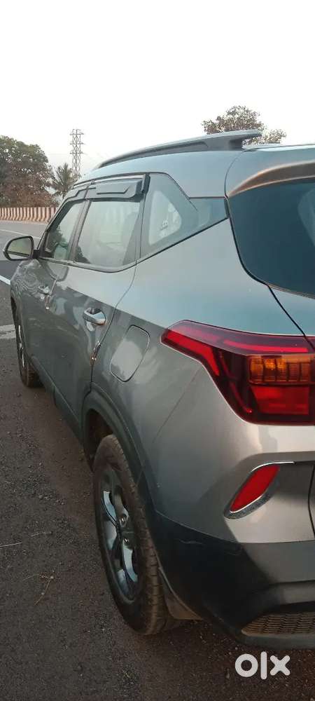 Kia Seltos 2020 Diesel Well Maintained