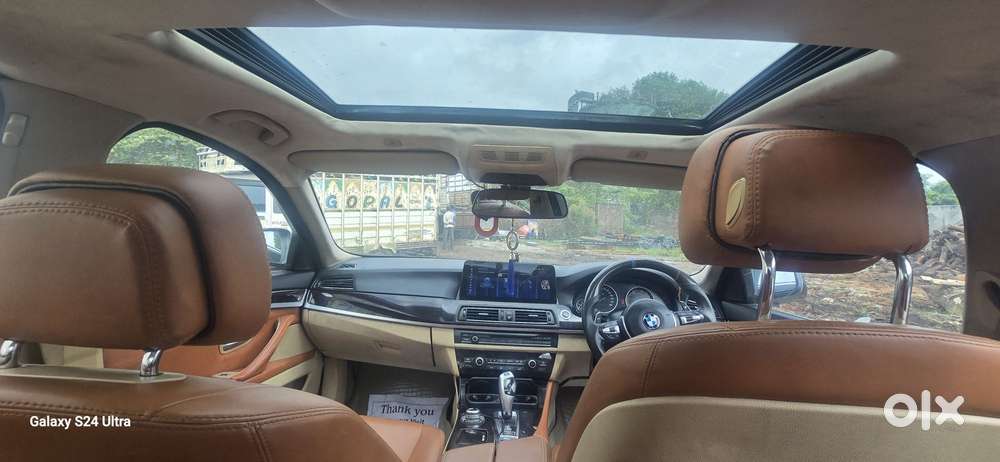 Bmw 5 Series 2.0 520d M Sport, 2011