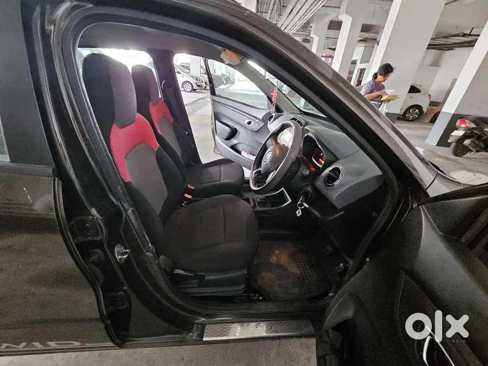 2019 Renault Kwid Rxt (o) Amt With Easy Care Service Pack