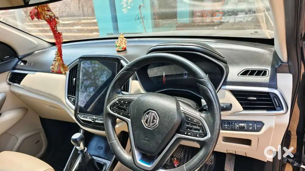 Mg Hector 2022 Diesel Well Maintained