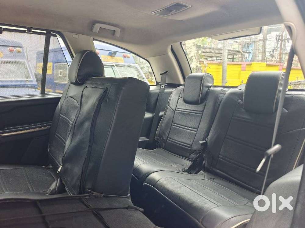 Tata Hexa Xm, 2018, Diesel