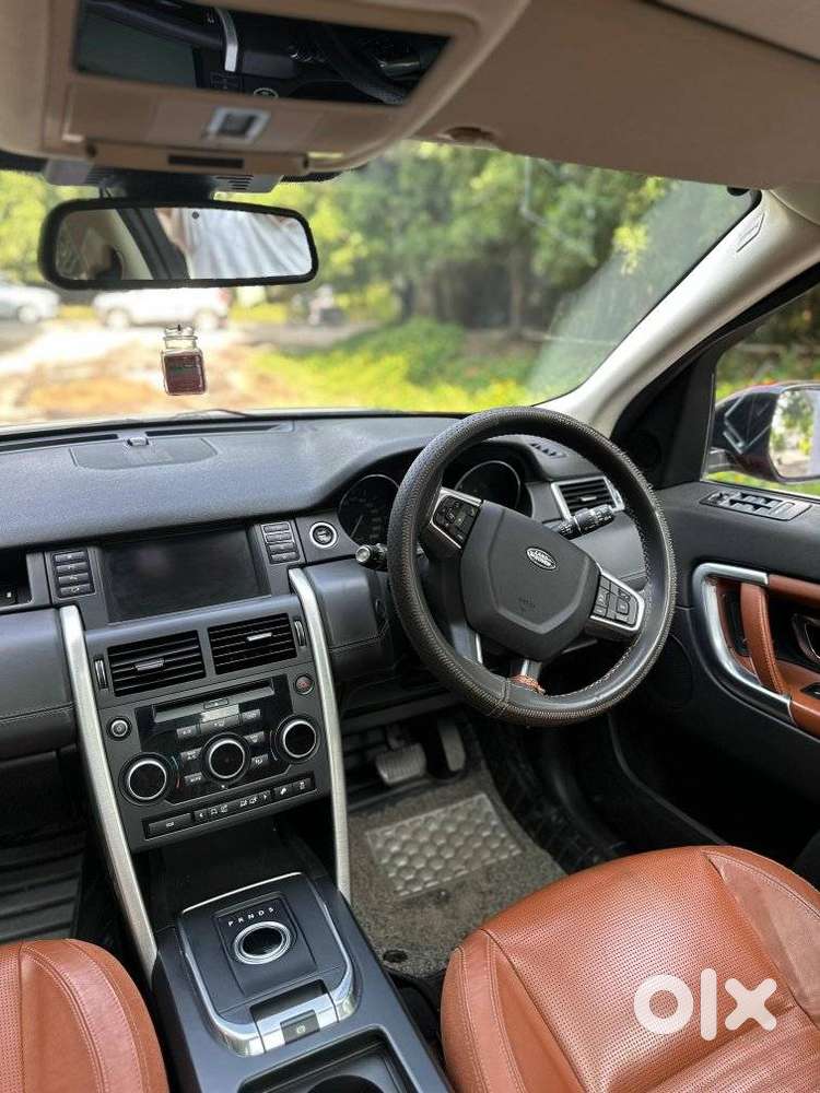 Land Rover Discovery Sport Sd4 Hse Luxury, 2016, Diesel