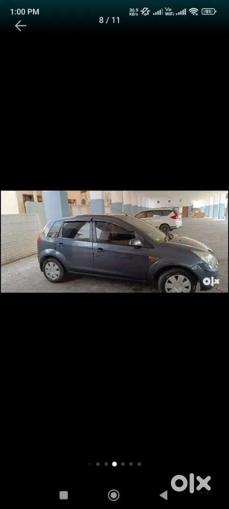 Ford Figo Zxi