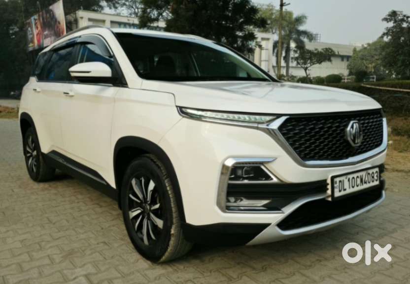 Mg Hector 1.5 Dct Sharp, 2019, Petrol