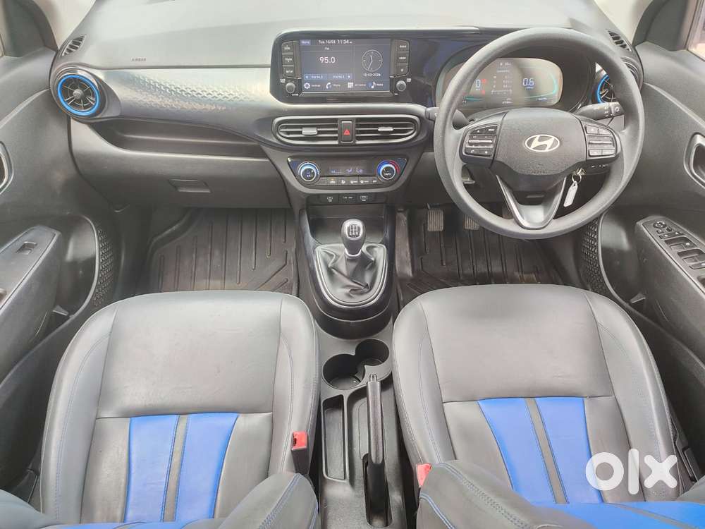 Hyundai Exter, 2023, Petrol