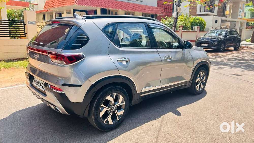 Kia Sonet Htx 1.5 Diesel, 2021, Diesel