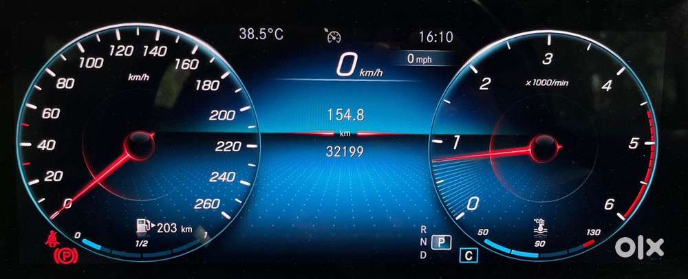 Mercedes-benz Gle Class 1.9 300d 4matic, 2022, Diesel