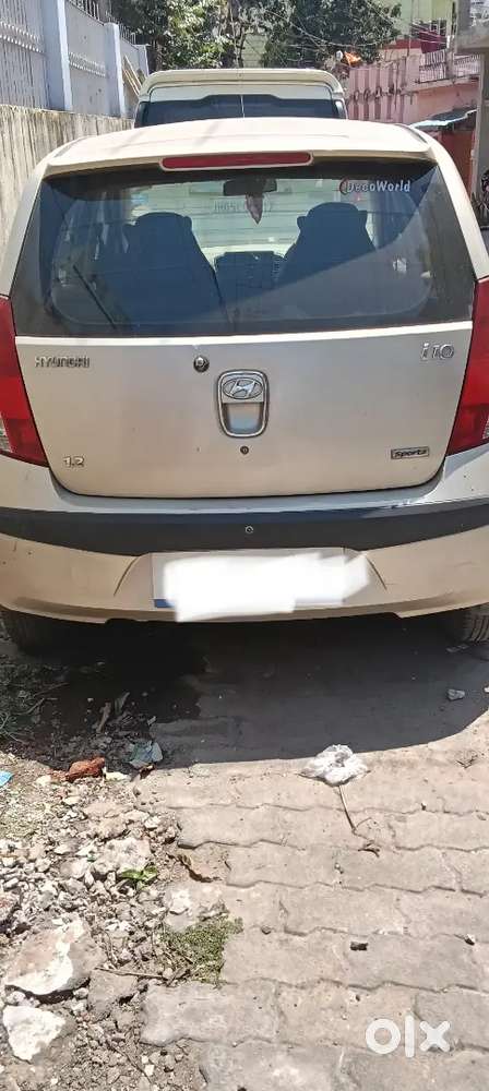 Hyundai I10 2012 Petrol Well Maintained