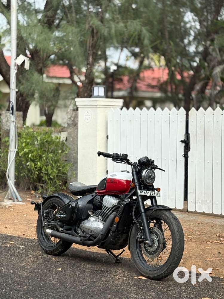 Jawa 42 Bobber 2023