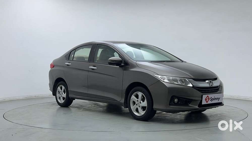 Honda City I Dtec Vx, 2014, Petrol