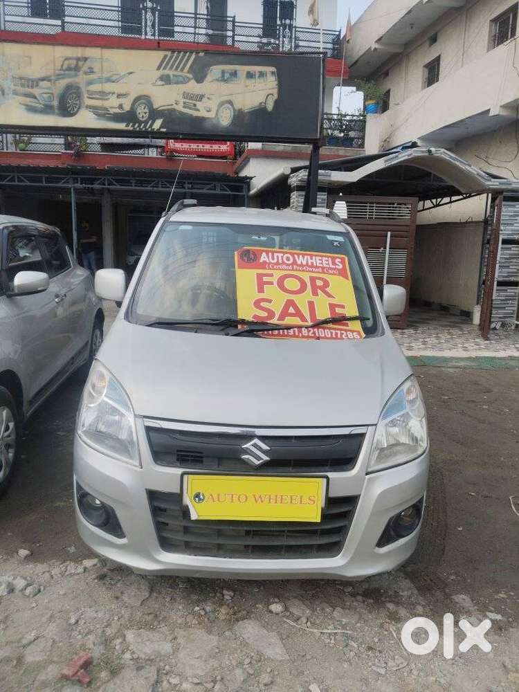 Maruti Suzuki Wagon R 1.0