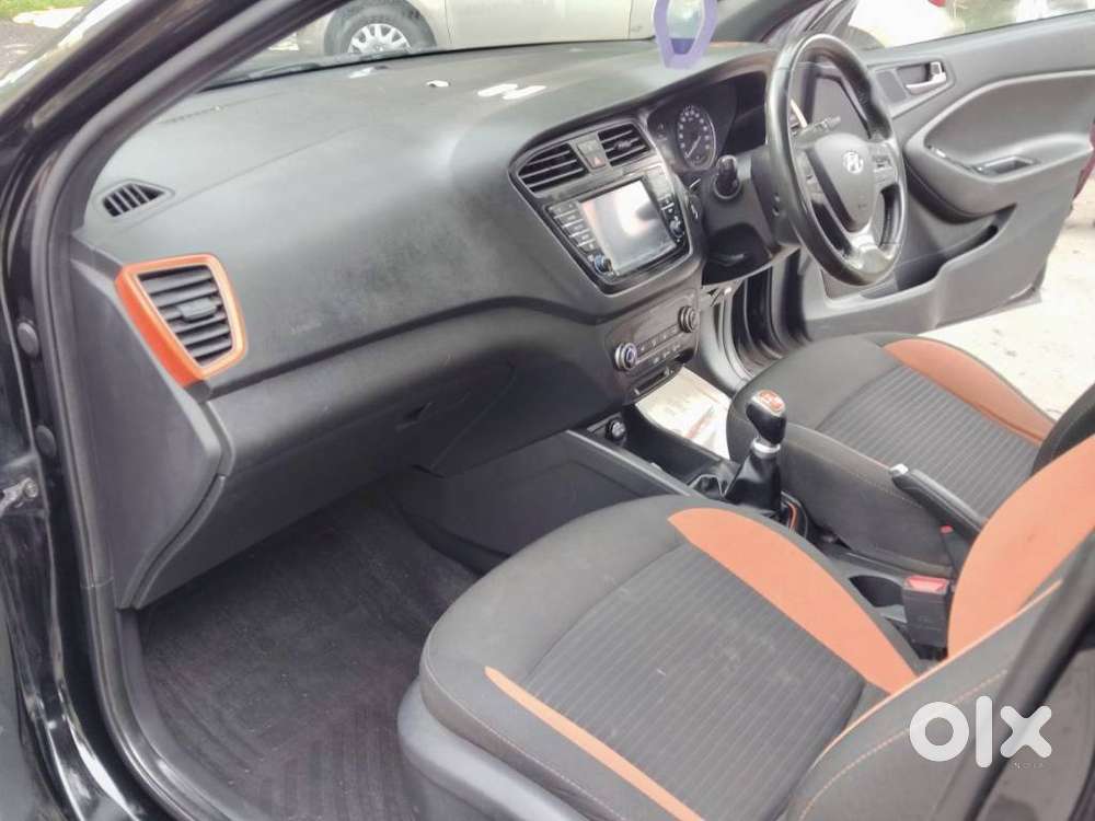 Hyundai I20 Active 1.2 Sx, 2016, Petrol