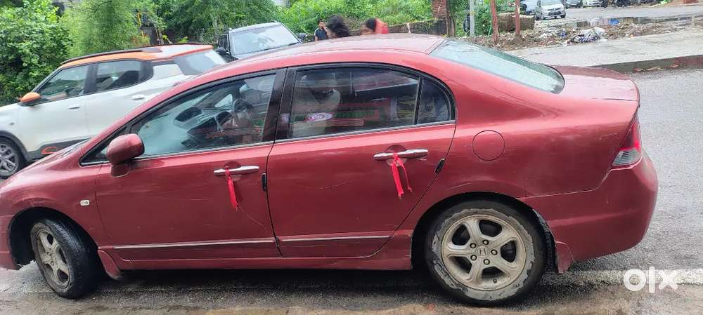 Honda Civic 1.8 Vx 2007