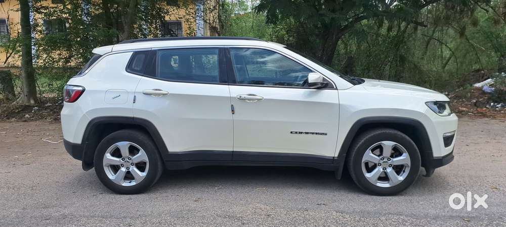 Jeep Compass 1.4 Limited Plus, 2017, Diesel