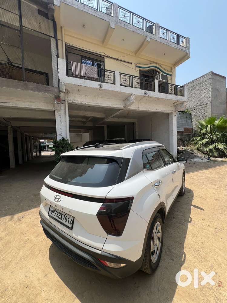 Hyundai Creta Diesel 2023