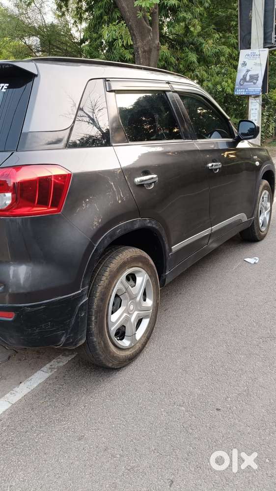 Maruti Suzuki Brezza Vdi, 2018, Diesel