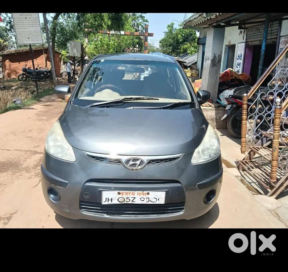 Hyundai Grand I10 2011 Petrol 80000 Km Driven