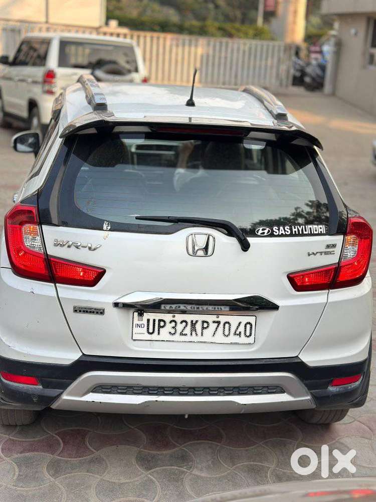 Honda Wr-v [2017-2020] 1.2 Sv I-vtec Mt, 2019, Petrol