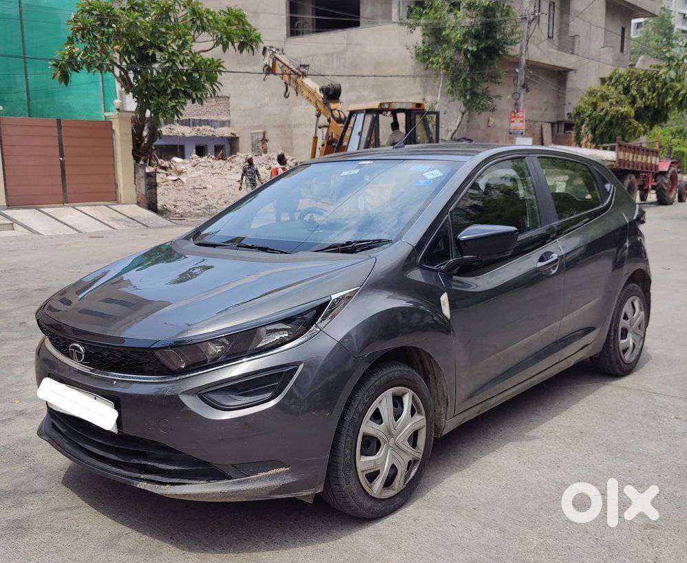 Tata Altroz Xm Plus Icng, 2024, Cng & Hybrids