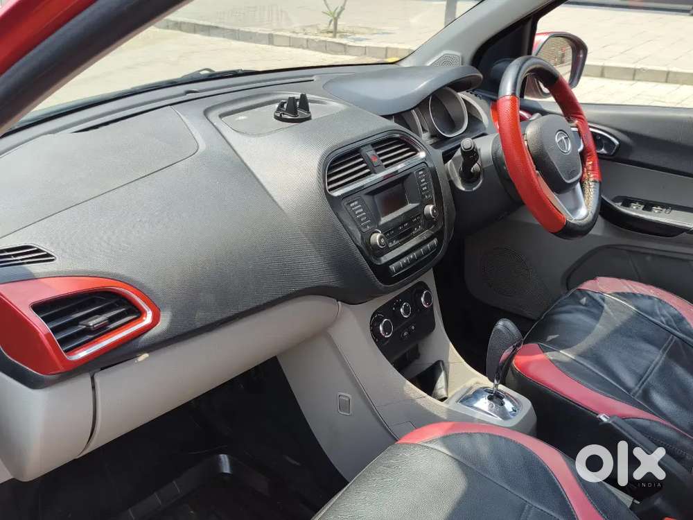 Tata Tiago 2017 Petrol Well Maintained