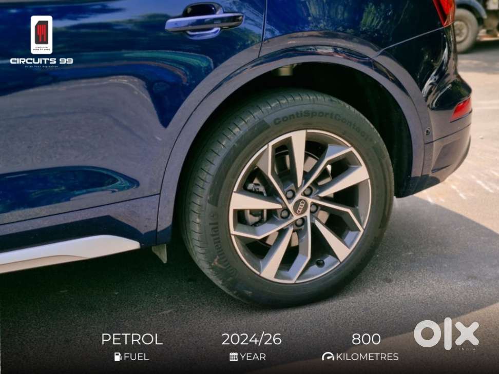 Audi Q5 2.0 45 Tfsi Technology, 2024, Petrol