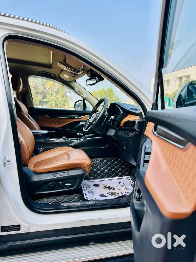 Mg Gloster Savvy 7 Seater, 2023, Diesel