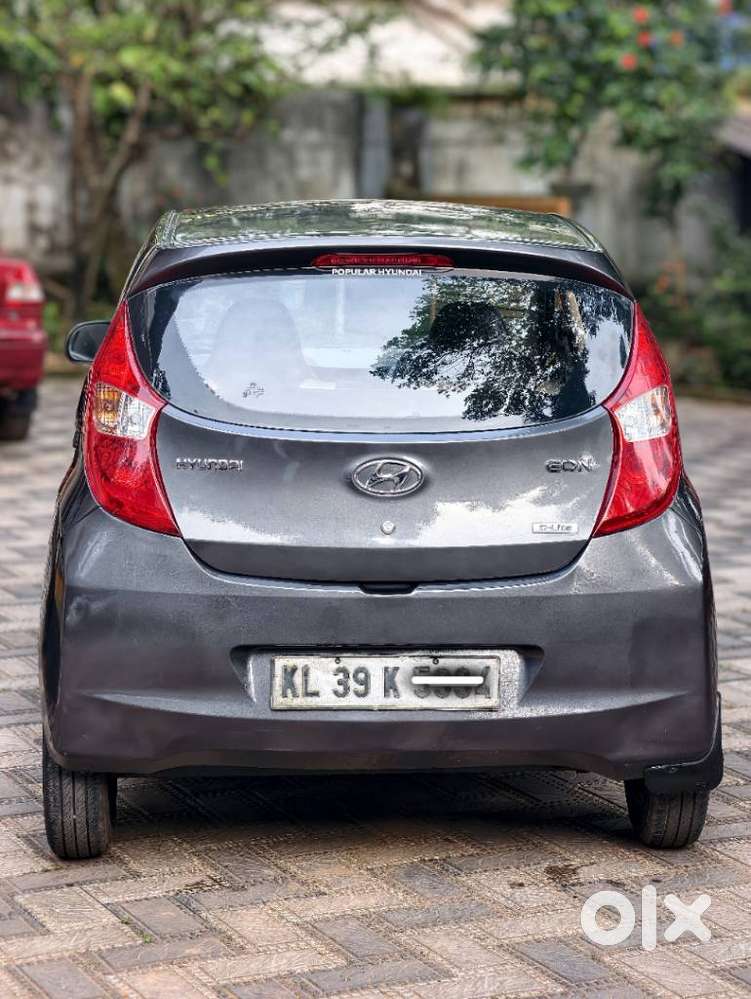 Hyundai Eon D-lite +, 2016, Petrol