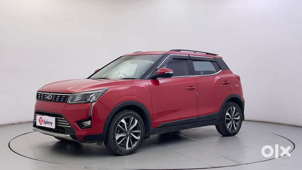 Mahindra Xuv300 W8 Option, 2021, Petrol