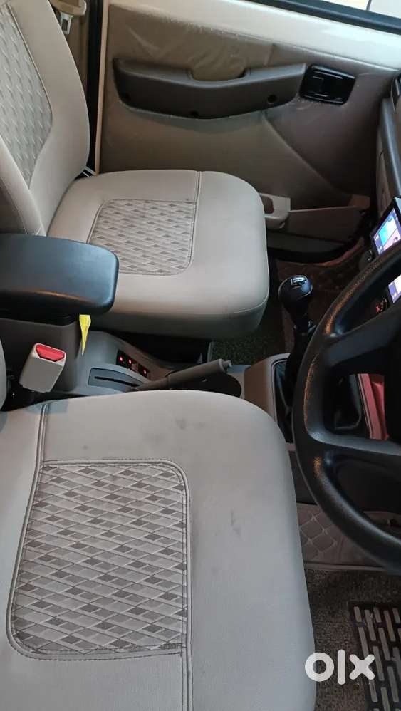 Mahindra Bolero B6 Optional