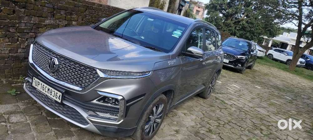 Mg Hector Hybrid Super Mt, 2020, Petrol