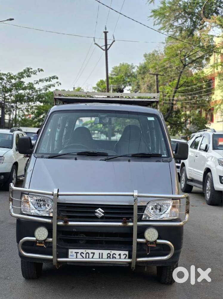 Maruti Suzuki Eeco 5 Seater Ac, 2022, Petrol