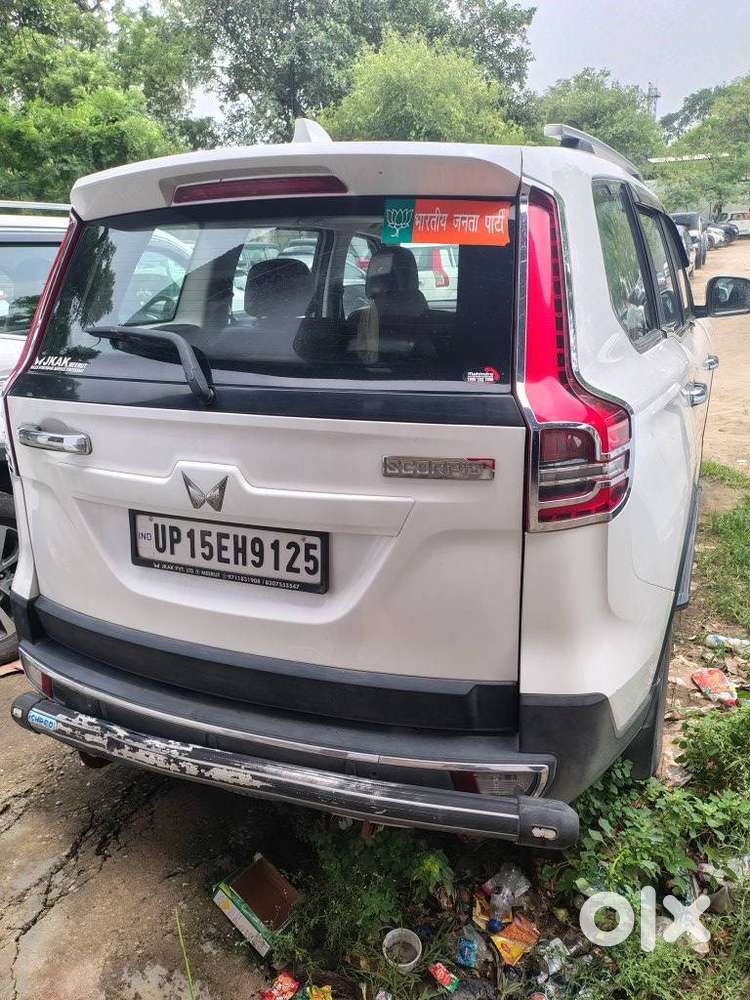 Mahindra Scorpio N Z6 Diesel Mt 2wd 7 Str [2022], 2024, Diesel